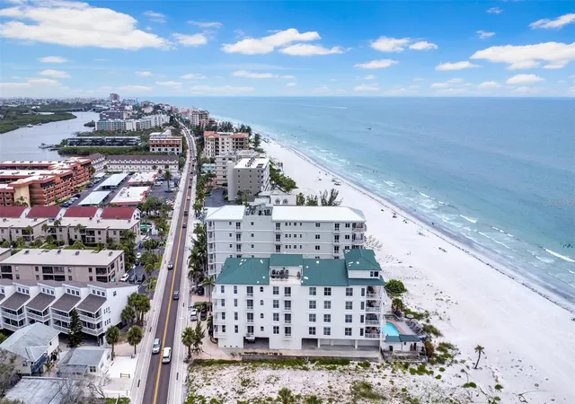 Photo 2 of Condo for sale at 19734 Gulf Blvd #402, Indian Shores, FL 33785 | MLS# TB8492257 | Listing updated on 2026-09-23