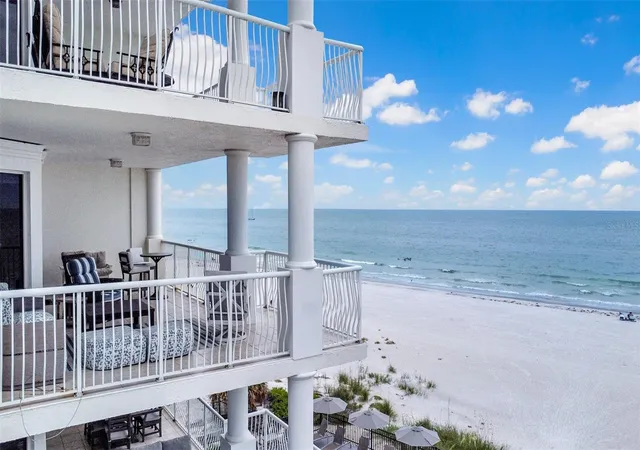 Photo 3 of Condo for sale at 19734 Gulf Blvd #402, Indian Shores, FL 33785 | MLS# TB8492257 | Listing updated on 2026-09-23