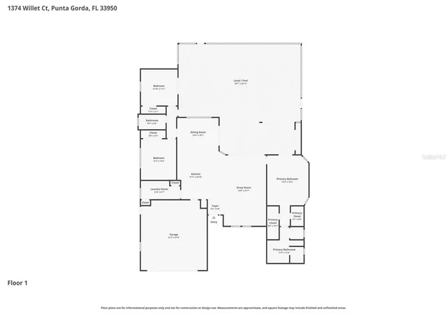 55th image of 1374 Willet Ct, Punta Gorda, FL 33950 | MLS# C7524141