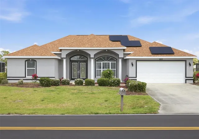 Photo 1 of Single family home for sale at 605 Rotonda Cir, Rotonda West, FL 33947 | MLS# N6143670 | Listing updated on 2026-09-08