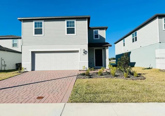 Photo 1 of Single family home for sale at 520 Whistling Duck Trl, Saint Cloud, FL 34771 | MLS# O6395015 | Listing updated on 2026-09-29