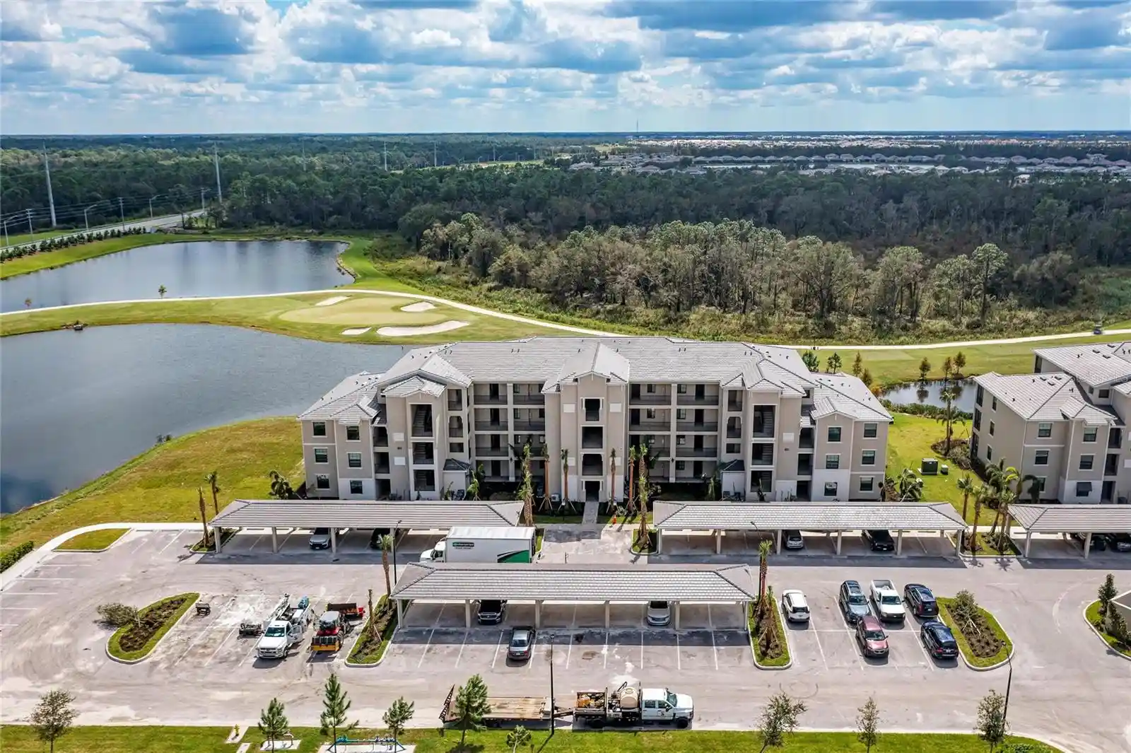 Listing Photo 1 - Condo for sale in 18114 Gawthrop Dr located at 18114 Gawthrop Dr, Bradenton, FL 34211 - Unit #204