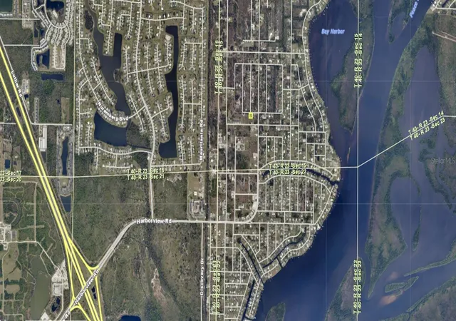 Photo 3 of Land for sale at 27119 Monroe St, Punta Gorda, FL 33983 | MLS# C7524144 | Listing updated on 2026-04-02
