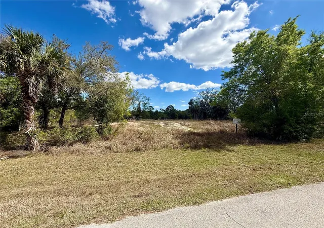 Photo 2 of Land for sale at 13212 & 13206 Maryland Ave, Punta Gorda, FL 33955 | MLS# C7524146 | Listing updated on 2026-07-28