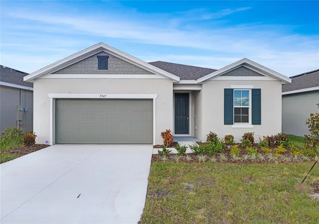 Photo 2 of Single family home for sale at 5347 Mickey Ave, Lake Wales, FL | MLS# S5146851 | Listing updated on 2026-10-07