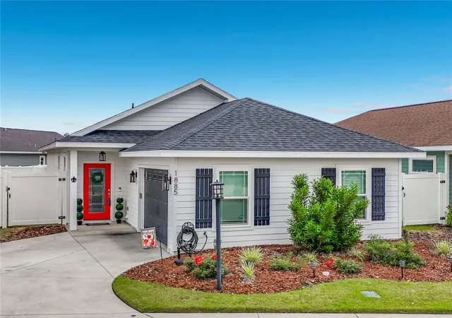 2nd image of 1885 Sw 245th Ter, Newberry, FL 32669 | MLS# GC538999