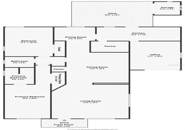 Homes for sale in Orlando, FL | 1209 Clouser Ave, Orlando, FL 32804 | MLS# O6395071