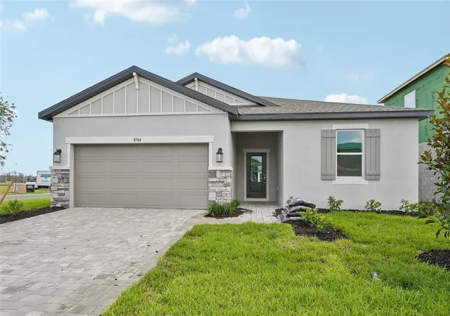 Photo 1 of Single family home for sale at 8704 Canard Cvs, Palmetto, FL 34221 | MLS# R4910972 | Listing updated on 2026-10-01