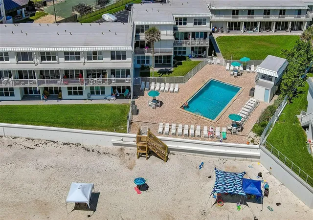 Photo 1 of Condo for sale at 4849 Saxon #C202, New Smyrna Beach, FL 32169 | MLS# NS1087795 | Listing updated on 2026-09-01