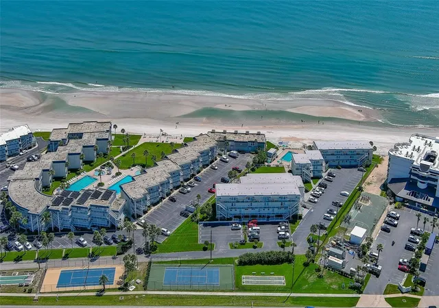 Photo 3 of Condo for sale at 4849 Saxon #C202, New Smyrna Beach, FL 32169 | MLS# NS1087795 | Listing updated on 2026-09-01