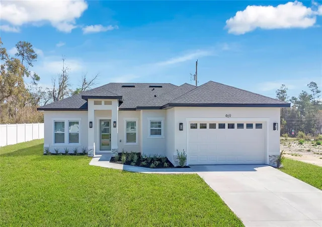 Photo 1 of Single family home for sale at 469 Marion Oaks Ln, Ocala, FL 34473 | MLS# O6395085 | Listing updated on 2026-08-12