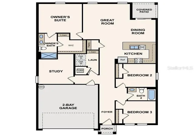 image of 8610 Granada Blvd, Sebring, FL 33872 | MLS# C7524163
