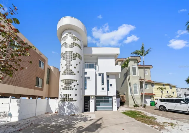 Homes for sale in Treasure Island, FL | 8680 W Gulf Blvd, Treasure Island, FL 33706 | MLS# TB8492418