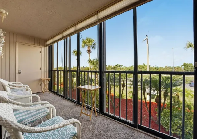 Listing Photo 2 - Condo for sale in building located at 14459 River Bch Dr, PORT CHARLOTTE, FL 33953 - Unit #B 110