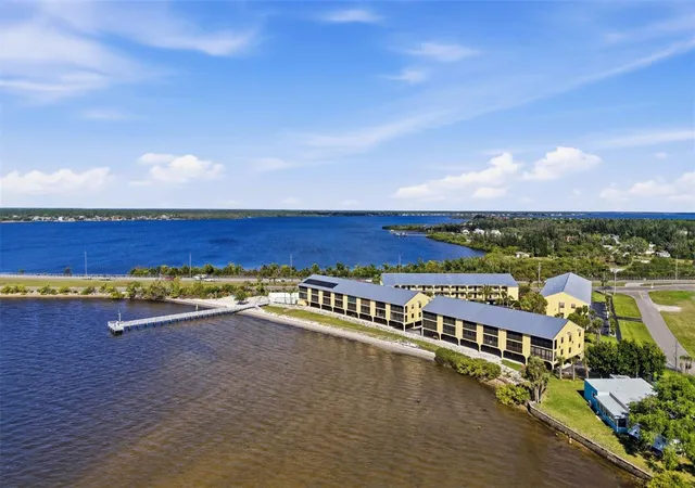 Condo for sale at 14459 River Beach Dr #B 110, PORT CHARLOTTE, FL 33953 | MLS# C7524164