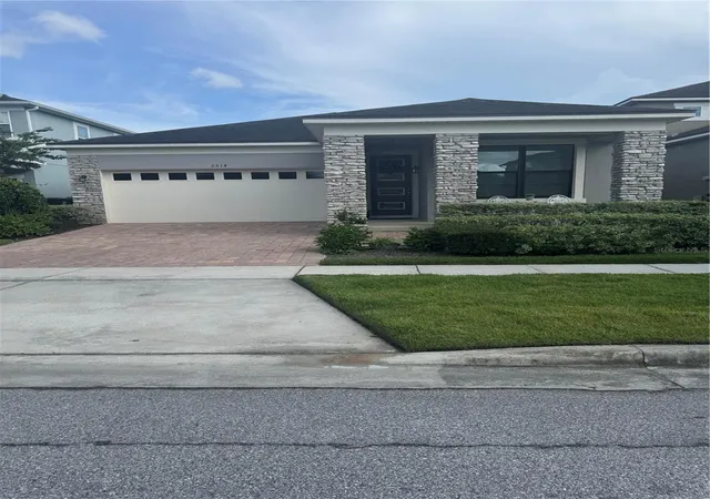 Photo 1 of Single family home for sale at 2514 Nouveau Way, Kissimmee, FL 34741 | MLS# O6395099 | Listing updated on 2026-07-14