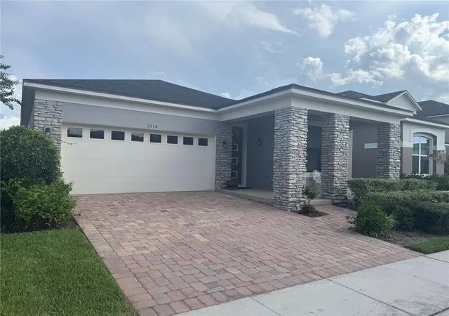 Photo 2 of Single family home for sale at 2514 Nouveau Way, Kissimmee, FL 34741 | MLS# O6395099 | Listing updated on 2026-07-14