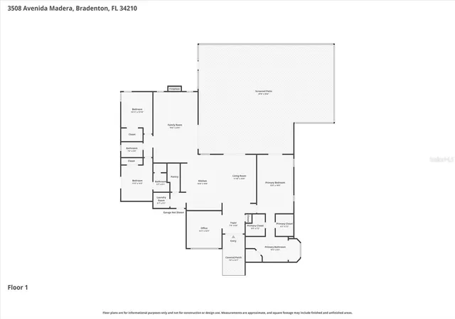2nd image of 3508 Avenida Madera, Bradenton, FL 34210 | MLS# A4688252