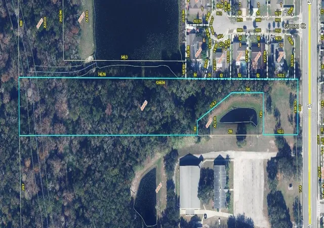 Photo 2 of Land for sale at 850 N Dean Rd, Orlando, FL 32825 | MLS# O6395147 | Listing updated on 2026-04-01