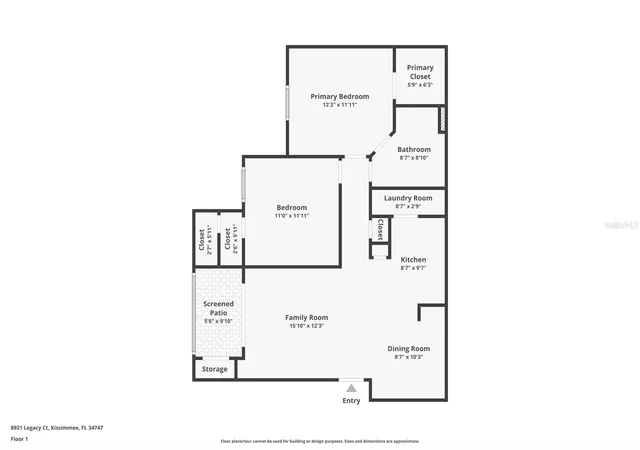 Homes for sale in Kissimmee, FL | 8921 Legacy Ct #18-308, Kissimmee, FL 34747 | MLS# S5146879