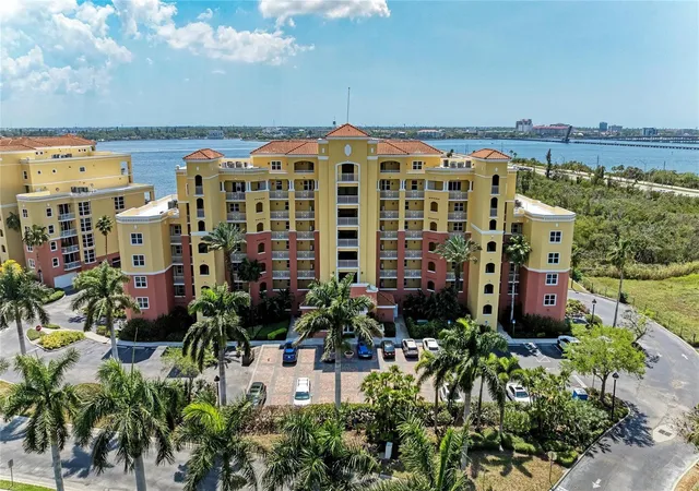 Photo 1 of Condo for sale at 611 Riviera Dunes Way #403, Palmetto, FL 34221 | MLS# A4688271 | Listing updated on 2026-09-16