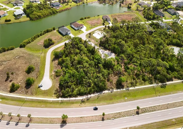 Photo 1 of Land for sale at 107 Hawk Dr, Rotonda West, FL 33947 | MLS# D6146835 | Listing updated on 2026-04-01