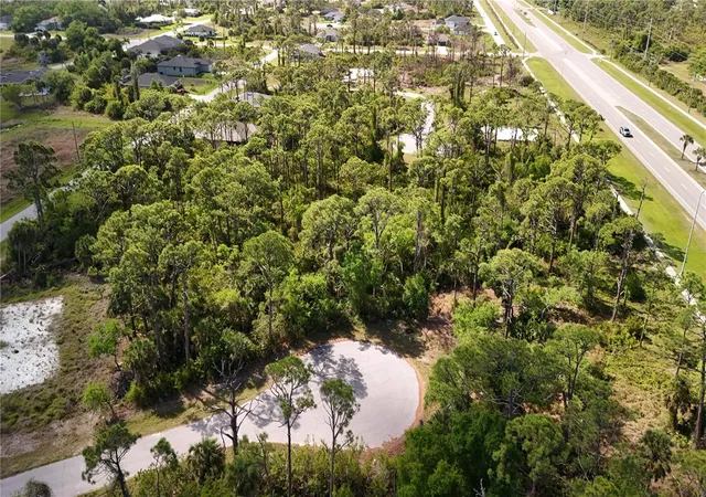 Photo 2 of Land for sale at 107 Hawk Dr, Rotonda West, FL 33947 | MLS# D6146835 | Listing updated on 2026-04-01