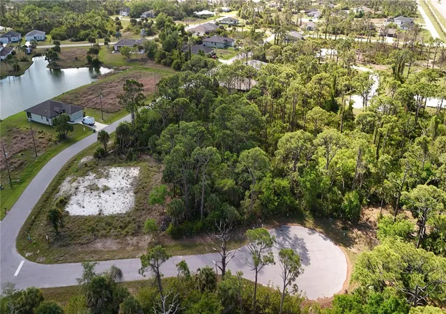 Photo 3 of Land for sale at 107 Hawk Dr, Rotonda West, FL 33947 | MLS# D6146835 | Listing updated on 2026-04-01