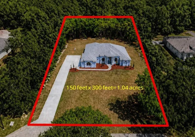 Photo 2 of Single family home for sale at 421 W Chase St, Hernando, FL 34442 | MLS# G5110368 | Listing updated on 2026-10-01