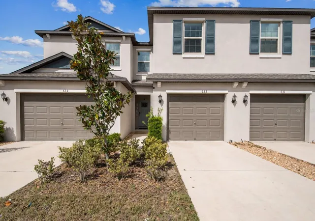 Photo 1 of Townhouse for sale at 633 Royal Empress Dr, Ruskin, FL 33570 | MLS# A4688273 | Listing updated on 2026-08-26