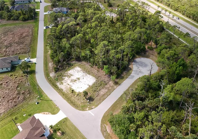 Photo 3 of Land for sale at 103 Hawk Dr, Rotonda West, FL 33947 | MLS# D6146836 | Listing updated on 2026-04-02
