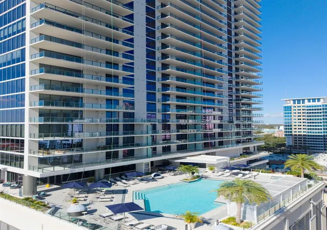 Photo 1 of Condominium at 275 1st Avenue S #3704, Saint Petersburg, FL 33701 | MLS# TB8492549 |  | Sold on 2026-05-21