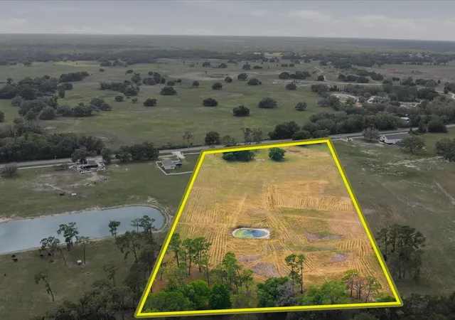 3rd image of County Road 469, Center Hill, FL 33514 | MLS# S5146884