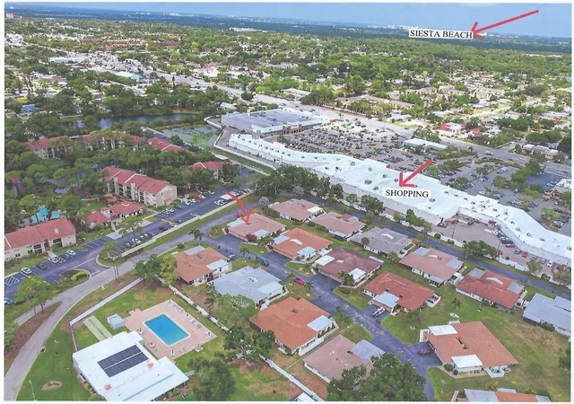 Photo 2 of Condo for sale at 3501 N Village Ct #220, Sarasota, FL 34231 | MLS# A4688282 | Listing updated on 2026-08-07