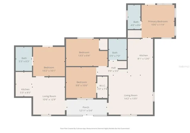 34th image of 5809 N 17th St, Tampa, FL 33610 | MLS# S5146894