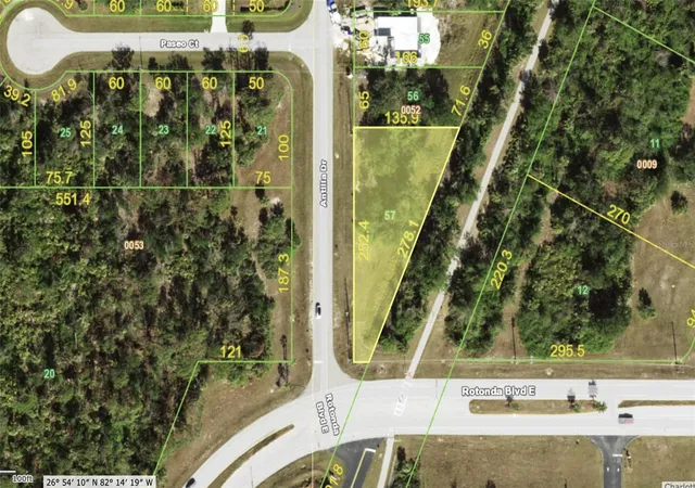 Photo 1 of Land for sale at 101 Antilla Dr, Rotonda West, FL 33947 | MLS# D6146842 | Listing updated on 2026-04-03