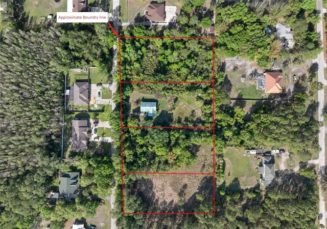 Photo 1 of Land for sale at 26307 Lawrence Ave, Wesley Chapel, FL 33544 | MLS# TB8492626 | Listing updated on 2026-10-02