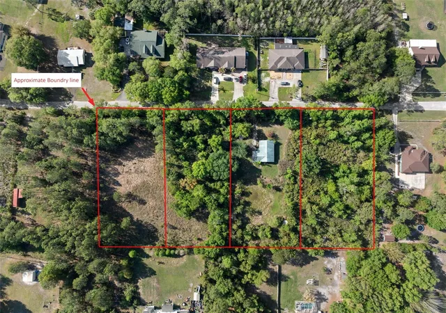 Photo 3 of Land for sale at 26307 Lawrence Ave, Wesley Chapel, FL 33544 | MLS# TB8492626 | Listing updated on 2026-10-02