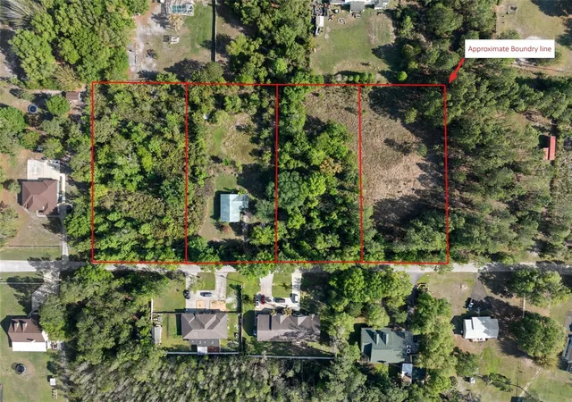 Photo 3 of Land for sale at 26307 Lawrence Ave, Wesley Chapel, FL 33544 | MLS# TB8492626 | Listing updated on 2026-10-02
