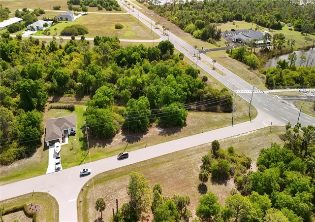 Photo 2 of Land for sale at 103 Antilla Dr, Rotonda West, FL 33947 | MLS# D6146844 | Listing updated on 2026-04-02