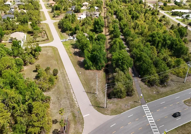 Photo 4 of Land for sale at 103 Antilla Dr, Rotonda West, FL 33947 | MLS# D6146844 | Listing updated on 2026-04-02