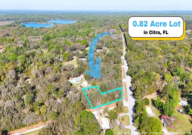 1st image of Tbd Corner Lot 175th Street Rd Ne, Citra, FL 32113 | MLS# A4688331