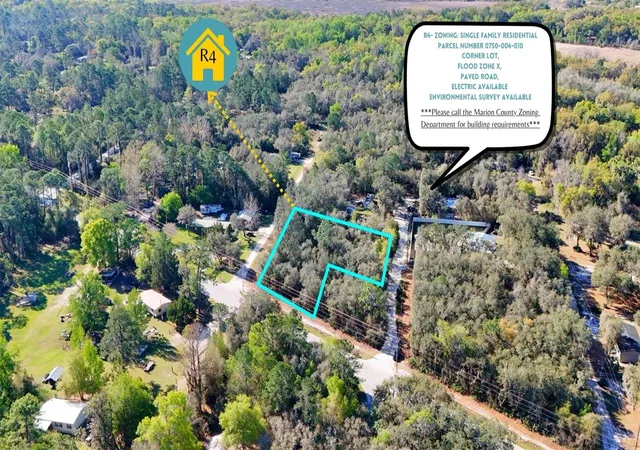 2nd image of Tbd Corner Lot 175th Street Rd Ne, Citra, FL 32113 | MLS# A4688331