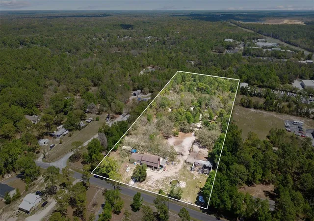Photo 3 of Land for sale at 589 S Leona Ave, Lecanto, FL 34461 | MLS# O6395290 | Listing updated on 2026-08-22