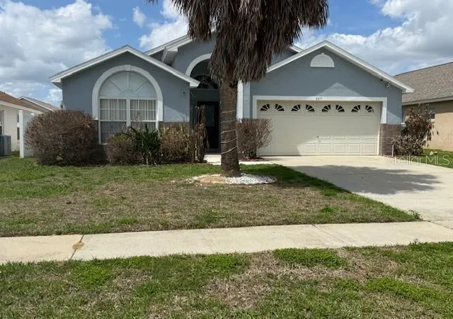 Photo 1 of Single family home for sale at 8015 Indian Crk Blvd, Kissimmee, FL 34747 | MLS# O6395293 | Listing updated on 2026-10-12
