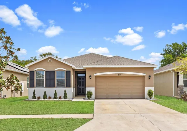 Photo 1 of Single family home for sale at 8324 Wheat Stone Dr, Zephyrhills, FL 33540 | MLS# O6395334 | Listing updated on 2026-08-06