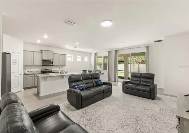 Photo 3 of Single family home for sale at 8324 Wheat Stone Dr, Zephyrhills, FL 33540 | MLS# O6395334 | Listing updated on 2026-08-06