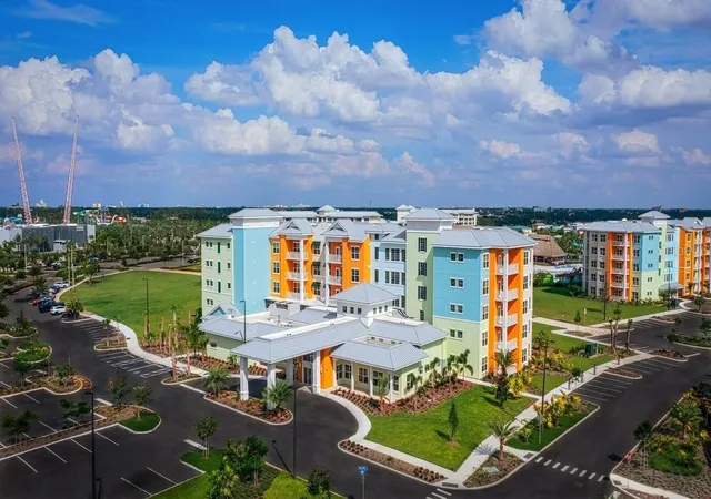 Photo 1 of Condo for sale at 3151 Sunset Walk Dr #511, Kissimmee, FL 34747 | MLS# O6395359 | Listing updated on 2026-07-07