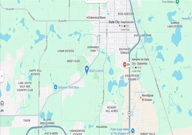 Photo 2 of Single family home for sale at 36520 36522 36526 County Rd 52, Dade City, FL 33525 | MLS# TB8492761 | Listing updated on 2026-04-06