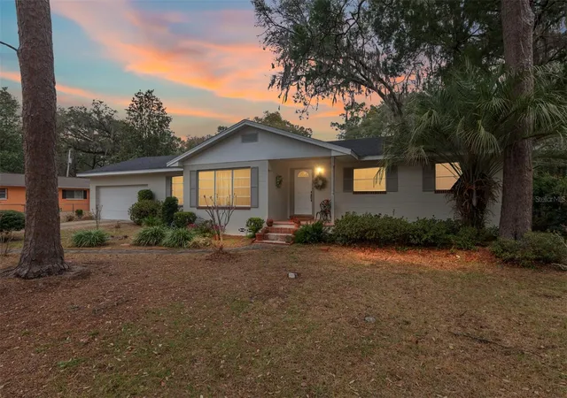 Photo 1 of Single family home for sale at 3710 Nw 22nd Place, Gainesville, FL 32605 | MLS# GC539036 | Listing updated on 2026-05-02